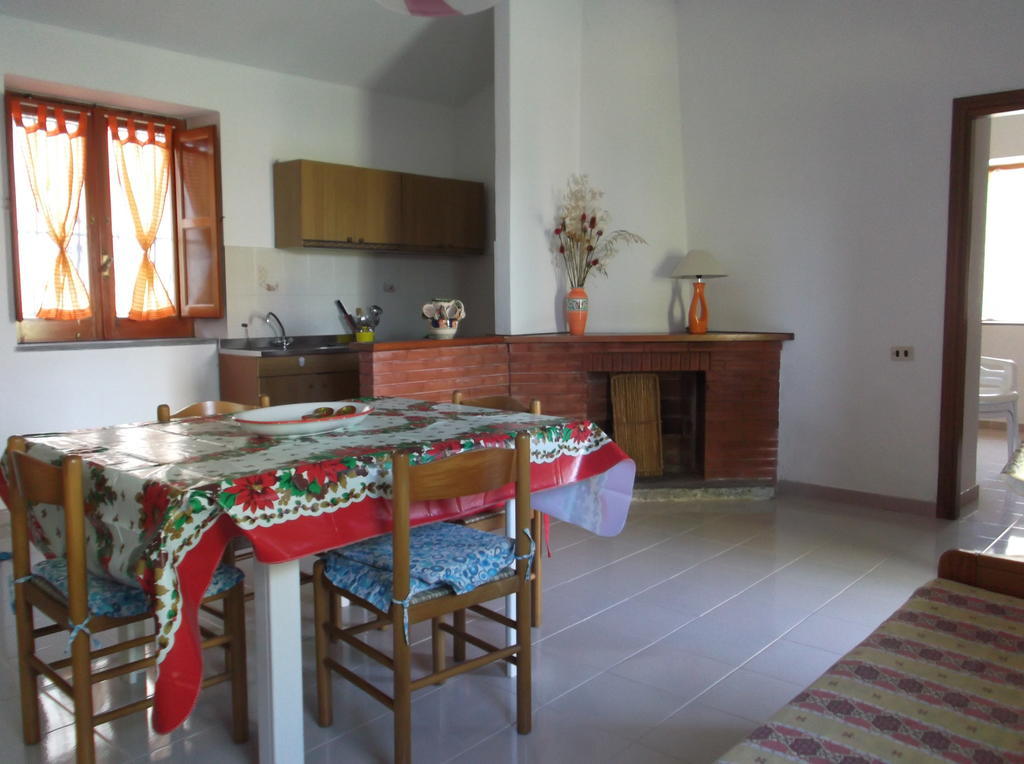 تريكينا Agriturismo Collevento المظهر الخارجي الصورة