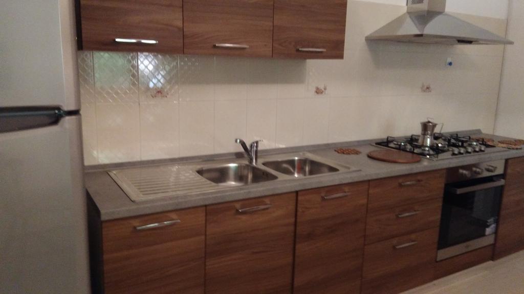 تريكينا Agriturismo Collevento المظهر الخارجي الصورة